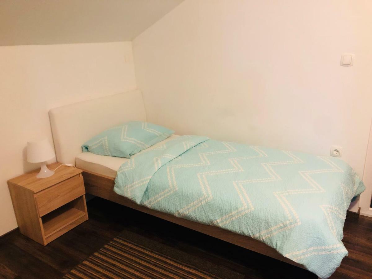 Apartman Koprivnica **** Hotel Kültér fotó