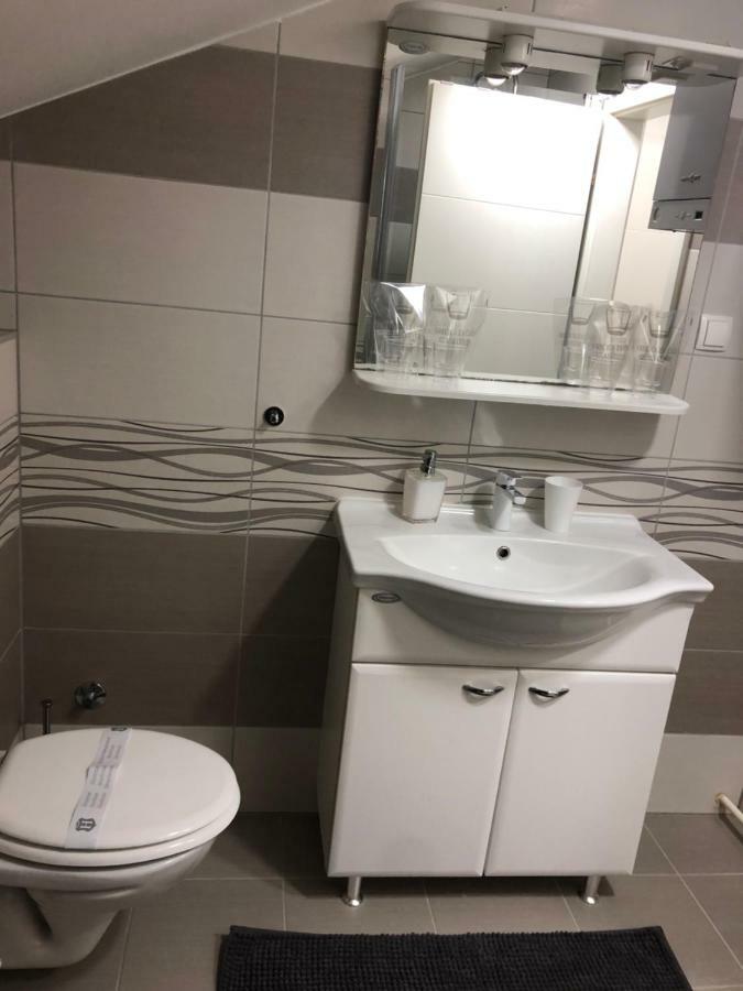 Apartman Koprivnica **** Hotel Kültér fotó